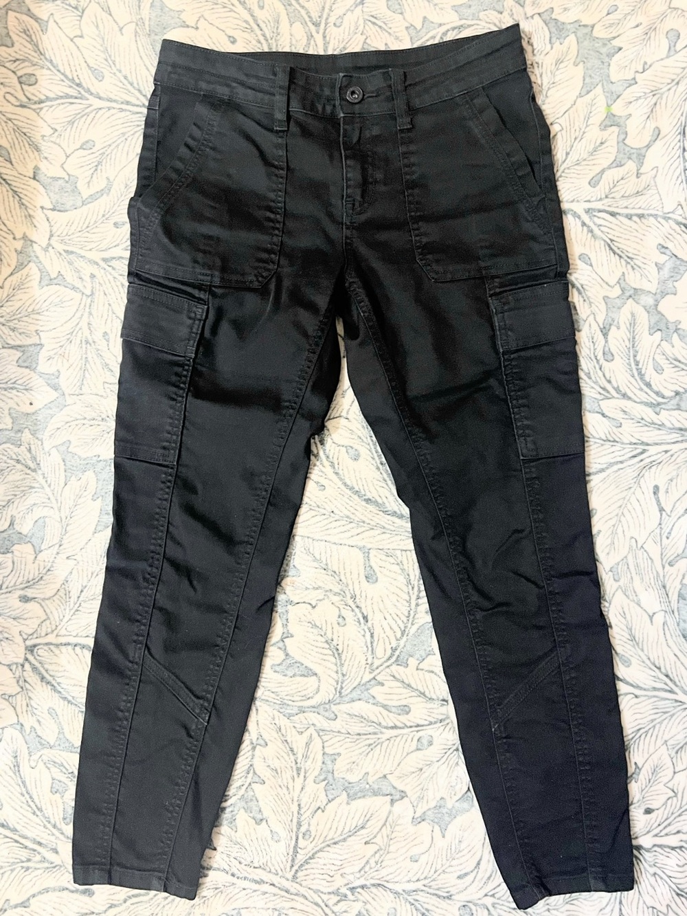 Prana Black Women's Cargo Pants